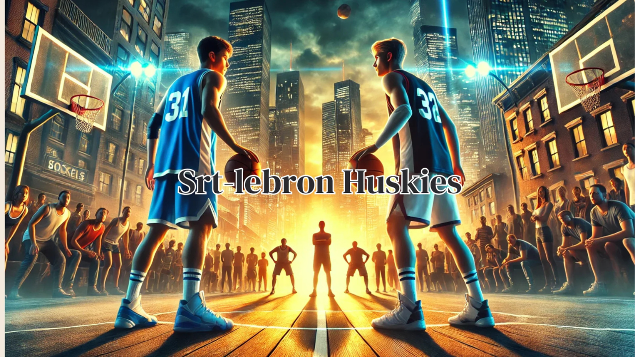 SRT-LeBron Huskies: A Force for Change in Youth Sports in 2024