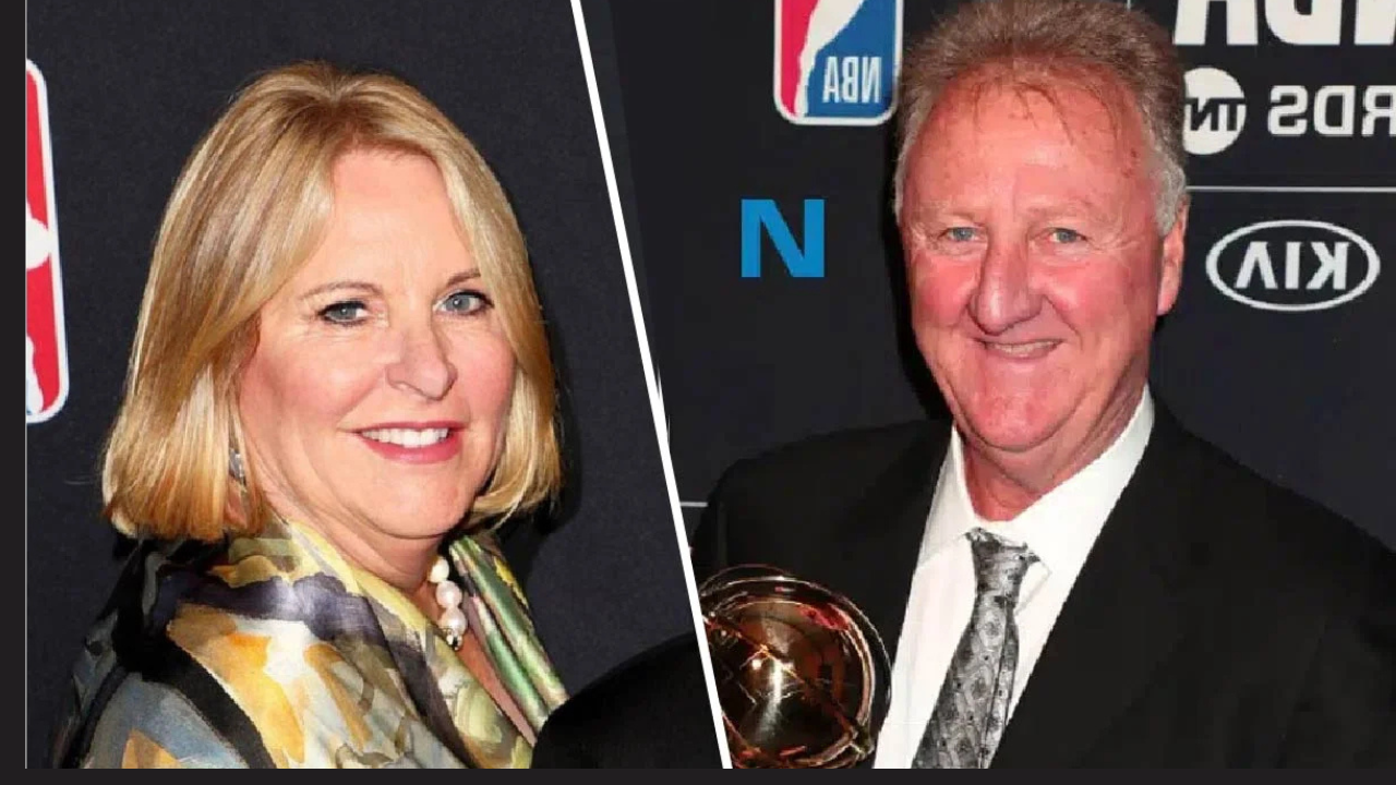 Who is Janet Condra?: EveryThing You Need To Know About Larry Bird’s ex-wife