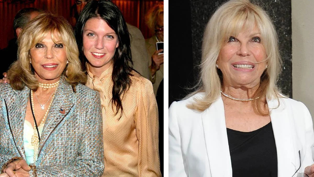 Who is Amanda Kate Lambert?: All About You Need to Know About Nancy Sinatra’s Daughter