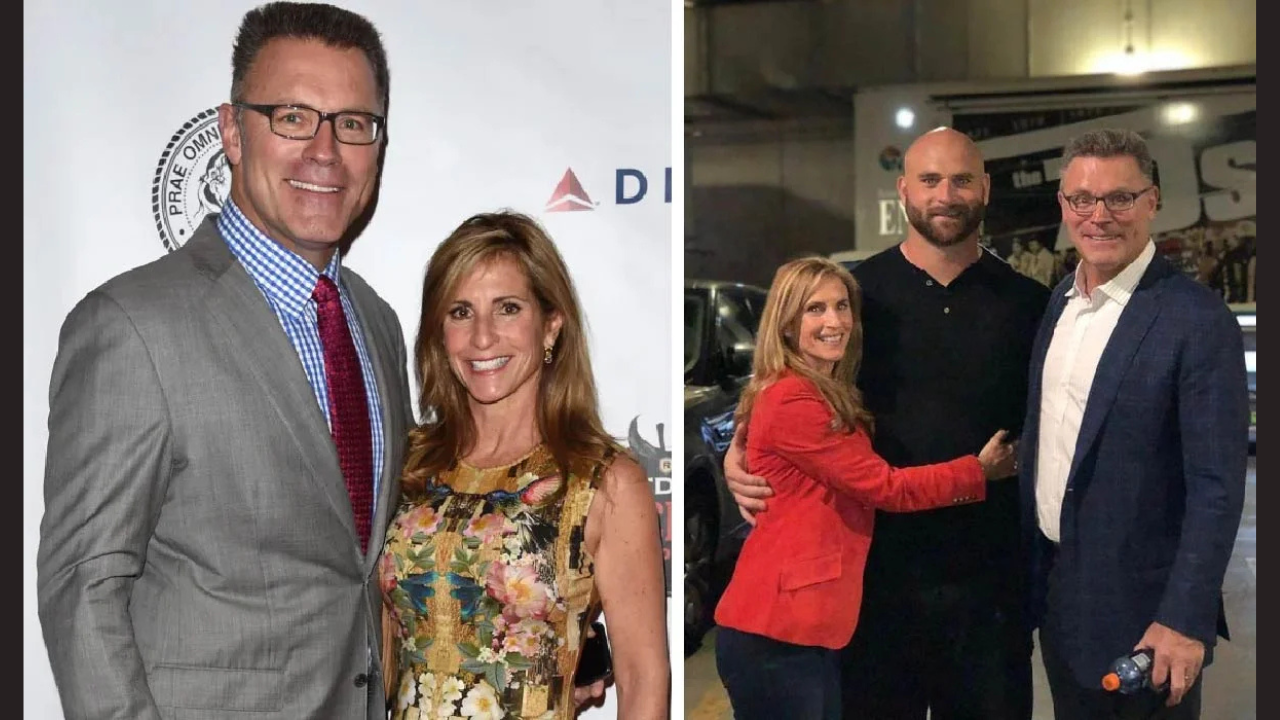 Who Is Diane Addonizio?: All About Howie Long’s Wife