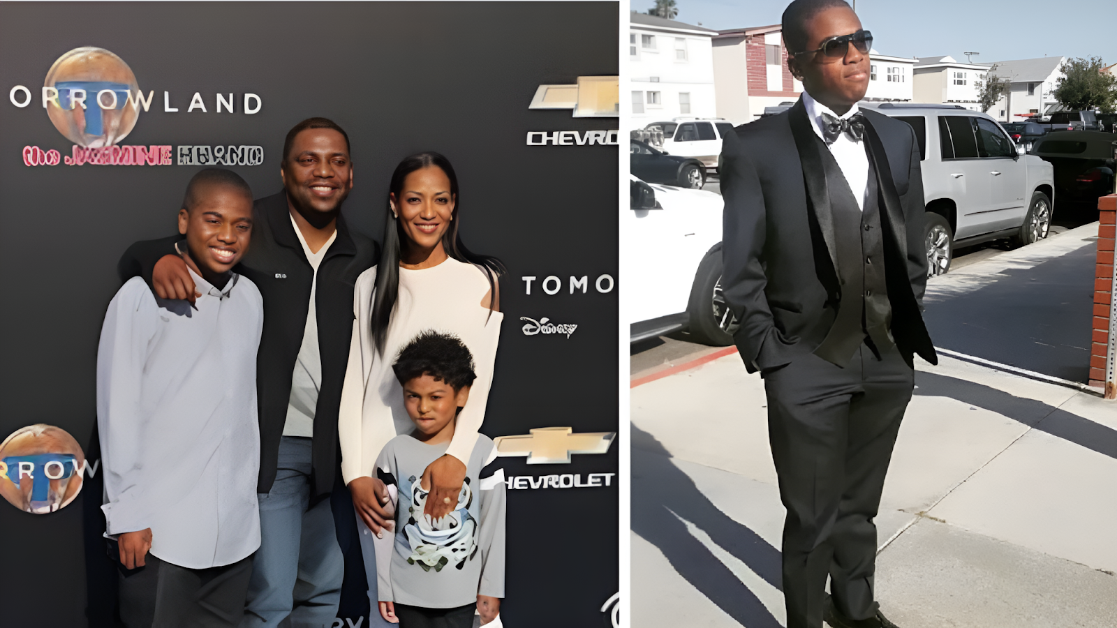 Who Is Omikaye Phifer?: All About Mekhi Phifer’s Son