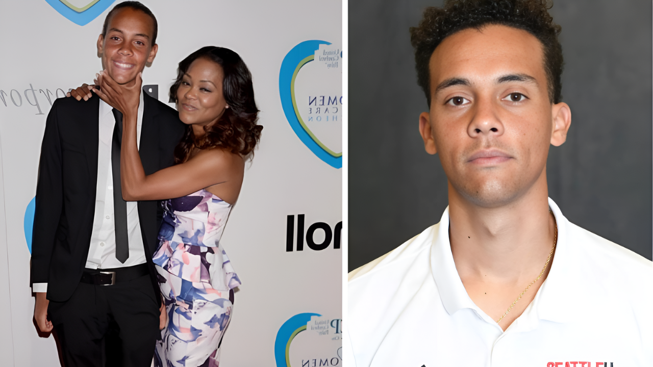 Who is William Givens Jensen? The Untold Story of Robin Givens Son